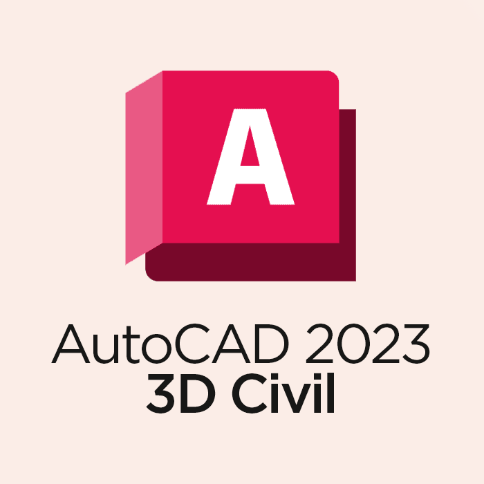 Curso Online AutoCAD 2023 - 3D Civil