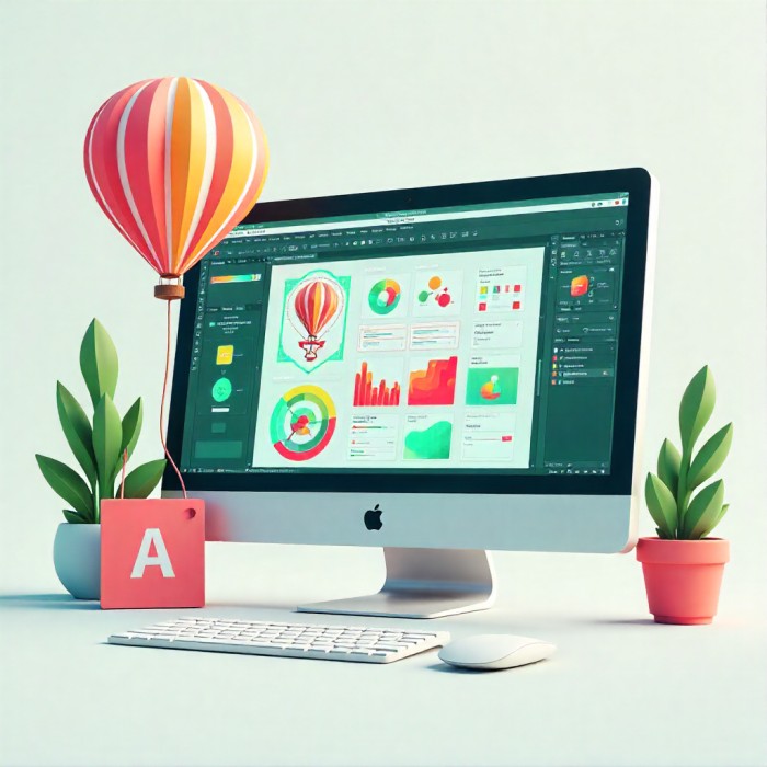 Curso Online de CorelDRAW 2025