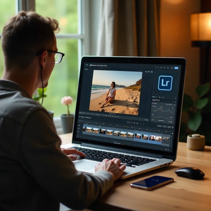 Curso Online de Lightroom Classic