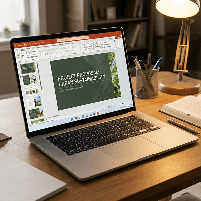 Curso Online de PowerPoint Express V1