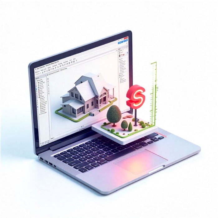 Curso Online de SketchUp 2023